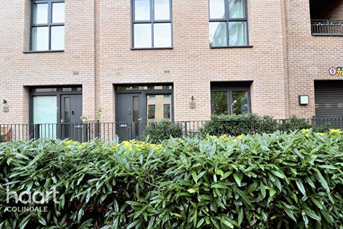 1 Bedroom Maisonette For Sale In Hoy Close, NW9
