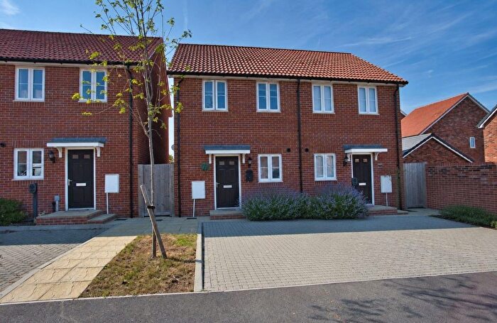 2 Bedroom Semi Detached House To Rent In Artemis Gardens, Sholden, Deal, Kent, CT14