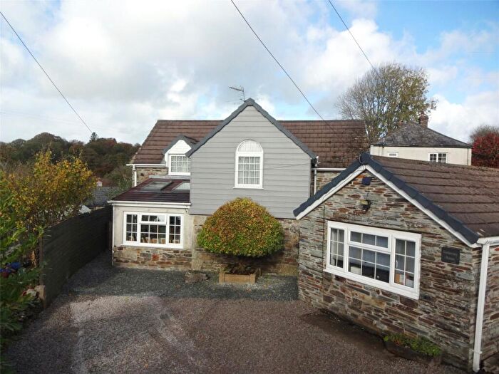 5 Bedroom Detached House For Sale In Bathpool, Launceston, Cornwall, PL15