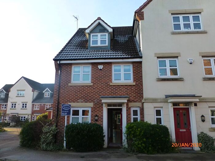 4 Bedroom House To Rent In Thomas Firr Close, Quorn, Leicestershire, LE12