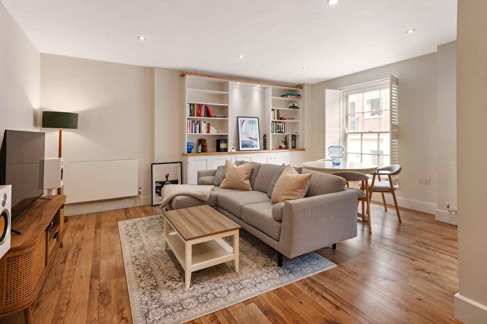 2 Bedroom Flat For Sale In Regency Street, London, SW1P