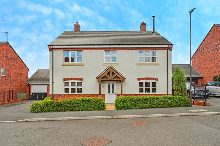 5 Bedroom Detached House For Sale In Thorntree Road, Brailsford, Ashbourne, DE6