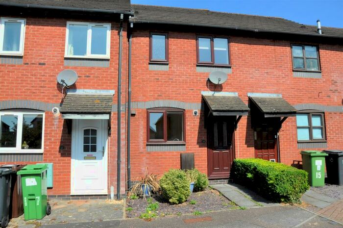 2 Bedroom Terraced House To Rent In Membury Close, Exeter, EX1