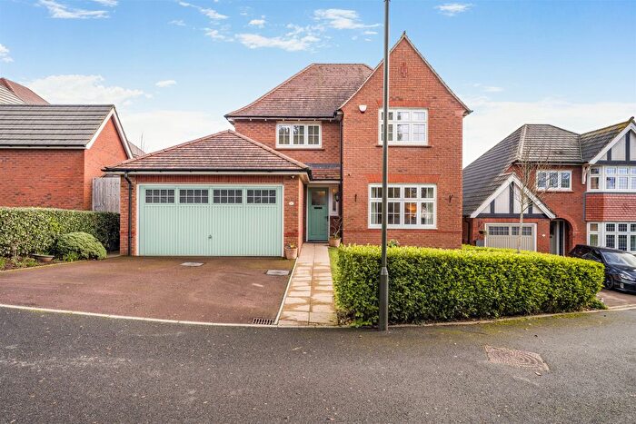 4 Bedroom Detached House For Sale In Archers Hall Place, Lydney, Gloucestershire, GL15