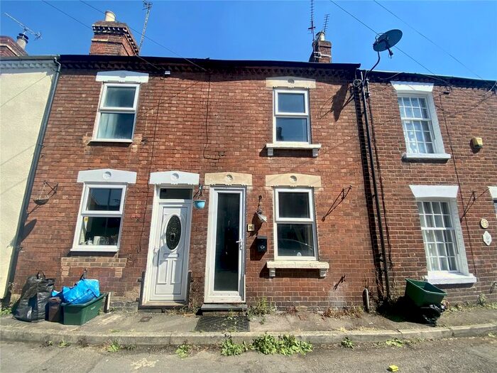 2 Bedroom Terraced House For Sale In Alney Terrace, Gloucester, GL1