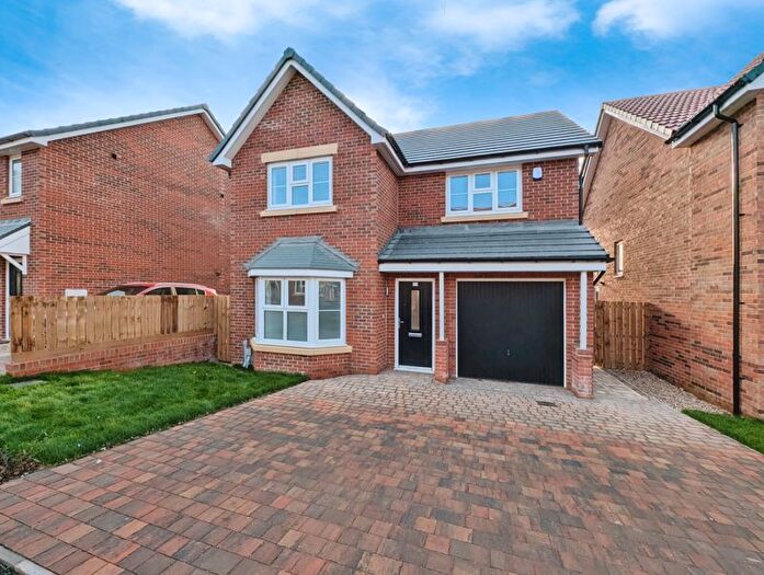 3 Bedroom Detached House To Rent In Whitworth Road, Newcastle Upon Tyne, NE4