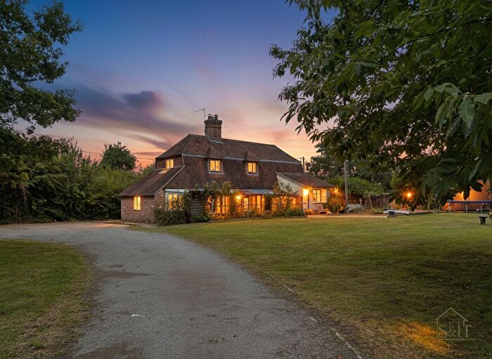 4 Bedroom Detached House For Sale In Bilsington, Ashford, TN25