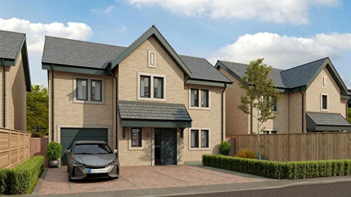 4 Bedroom Detached House For Sale In The Birch, Barley View, Oxspring, Sheffield, S36