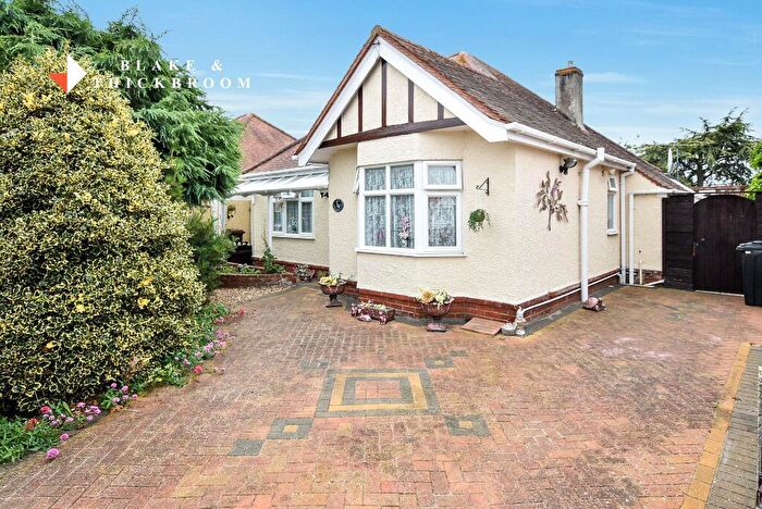 3 Bedroom Detached Bungalow For Sale In Nottingham Road, Holland-on-Sea, CO15