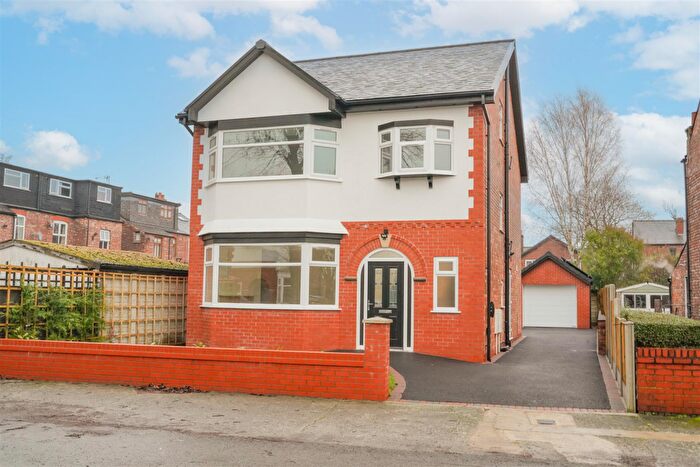 5 Bedroom Detached House For Sale In Erlington Avenue, Firswood, M16