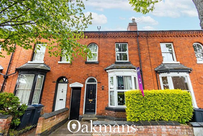 5 Bedroom House To Rent In Albany Road, Birmingham, B17