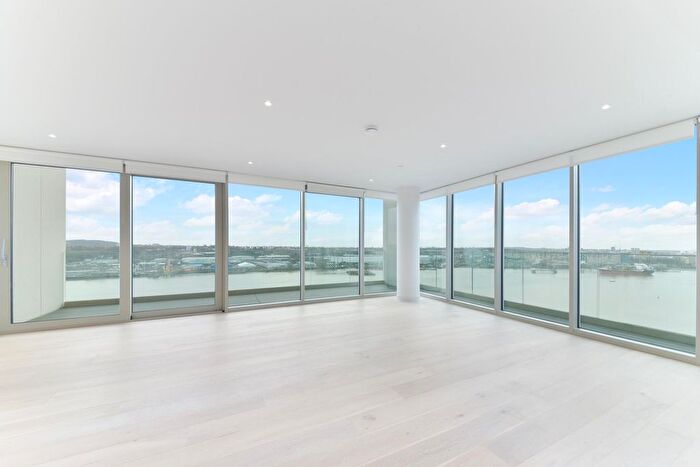 3 Bedroom Flat For Sale In Liner House, Royal Wharf, E16