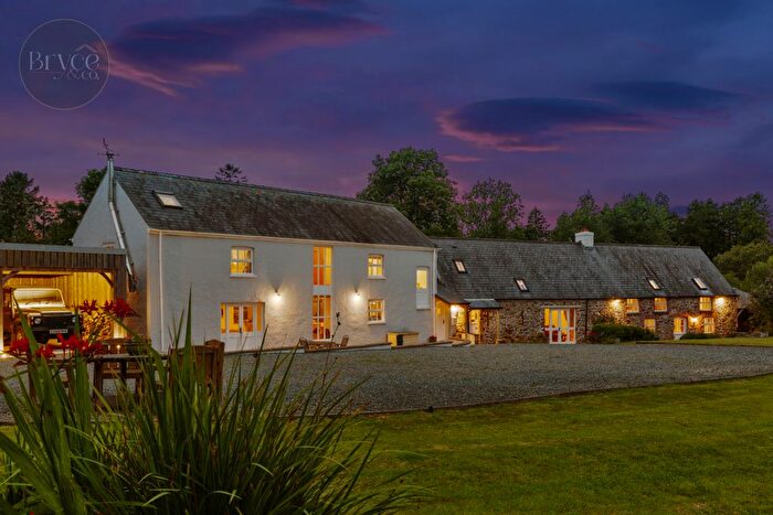 6 Bedroom Barn Conversion For Sale In Norchard Barns, Boulston, Haverfordwest, SA62