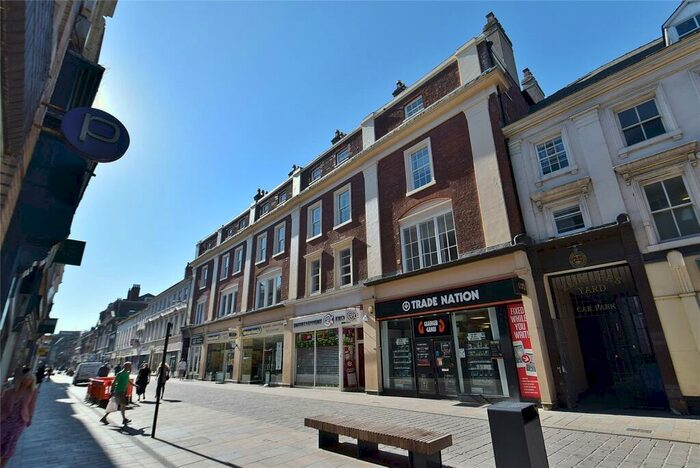 1 Bedroom Flat To Rent In Whitefriargate, Whitefriargate, Hull, East Yorkshire, HU1