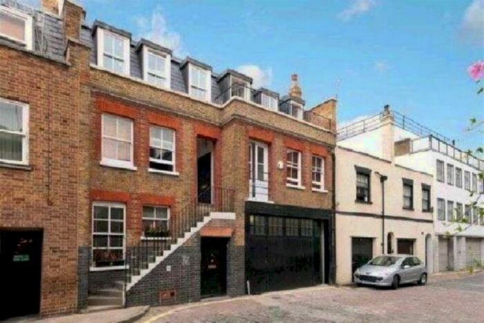 2 Bedroom Flat To Rent In Weymouth Mews, London, W1G