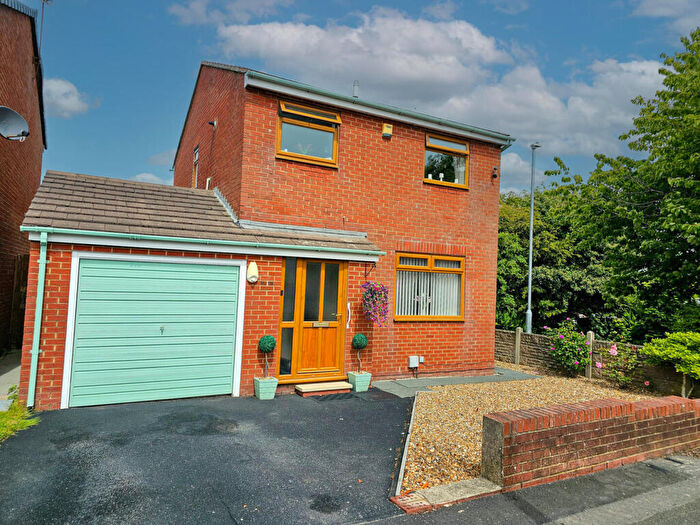 3 Bedroom Detached House For Sale In Rosedale Avenue, Heysham, Morecambe, LA3