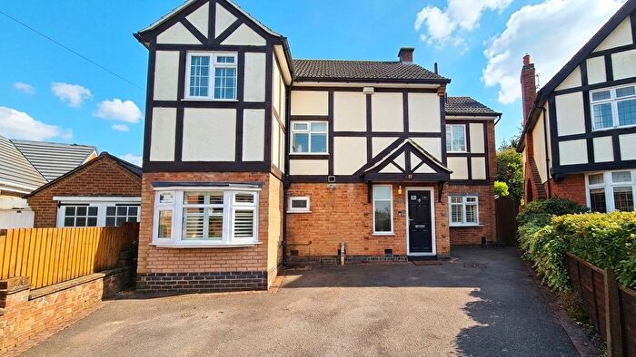 4 Bedroom Detached House For Sale In Cedar Avenue, Birstall, LE4