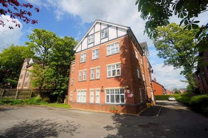 2 Bedroom Flat To Rent In Albert Road, Bolton, BL1
