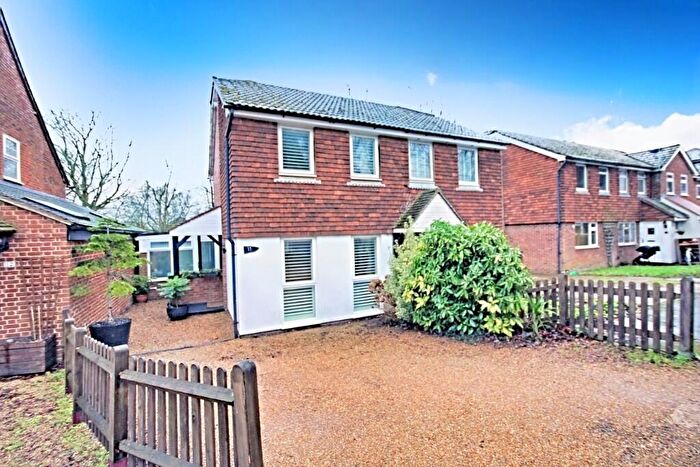 2 Bedroom Semi-Detached House For Sale In Doddington Court, Maidstone, Kent, ME16