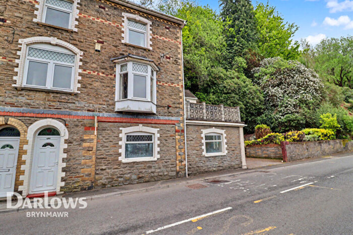 4 Bedroom Terraced House For Sale In Commercial Road, Abertillery, NP13