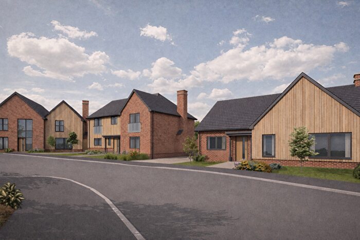 4 Bedroom Land For Sale In Wolverley Meadows, Lowe Lane, Kidderminster, DY11