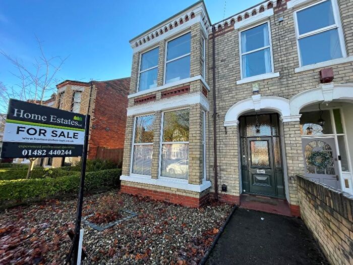 4 Bedroom End Terrace House For Sale In Victoria Avenue, Hull, HU5