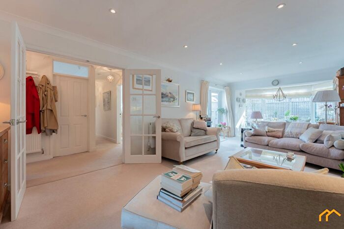 2 Bedroom Semi Detached Bungalow For Sale In Mockbeggar Drive, Wallasey, CH45