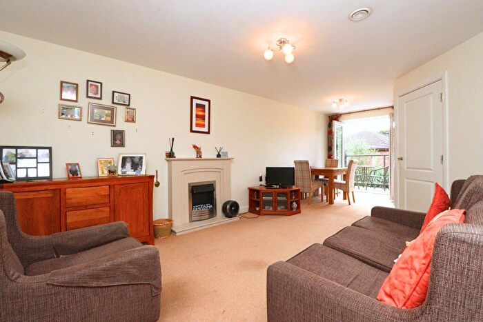 2 Bedroom Retirement Property For Sale In Adlington House, Moorside Road, Urmston, Manchester, M41