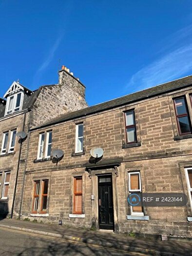 2 Bedroom Flat To Rent In Campbell Street, Dunfermline, KY12