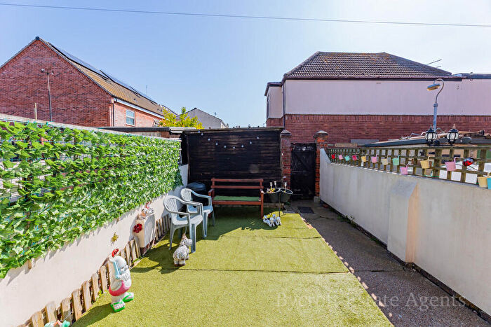 3 Bedroom Terraced House For Sale In Palgrave Road, Great Yarmouth, NR30