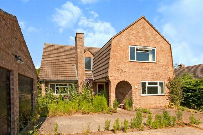 4 Bedroom Detached House For Sale In Cantelupe Road, Haslingfield, Cambridge, CB23