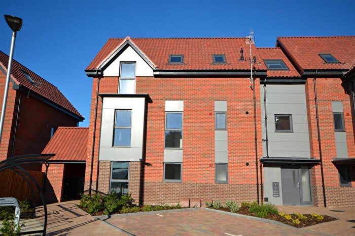 1 Bedroom Flat To Rent In The Shade, Soham, CB7