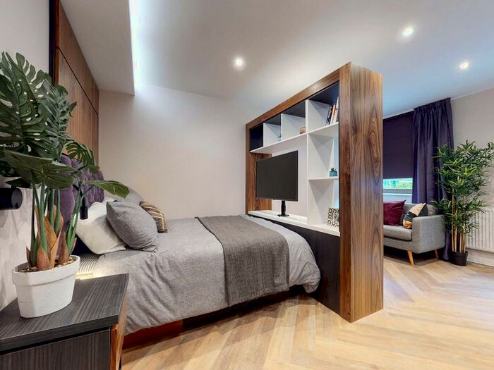 Studio To Rent In Belgrave Street, Arena Quarter, Leeds, West Yorkshire, LS2