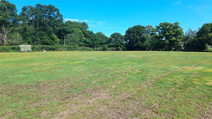 Land For Sale In Thatchers Lane, Norley Wood, Lymington, Hampshire, SO41