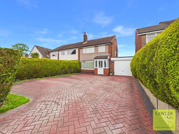 3 Bedroom Semi-Detached House For Sale In Brookside Avenue, Poynton, Stockport, Cheshire, SK12