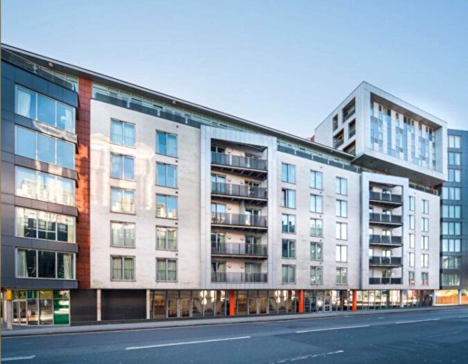 2 Bedroom Apartment To Rent In The Picture Works, Queens Road, NG2