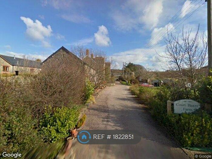 2 Bedroom Terraced House To Rent In Court Barton, Aveton Gifford, Kingsbridge, TQ7