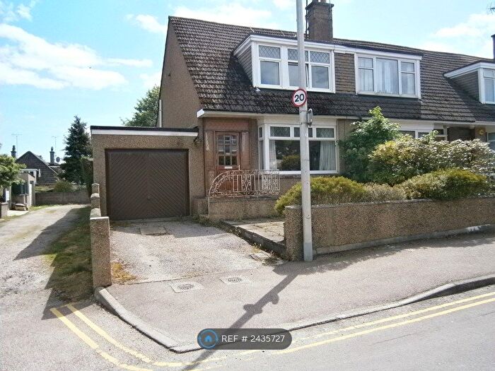 4 Bedroom Semi-Detached House To Rent In Sunnyside Avenue, Aberdeen, AB24