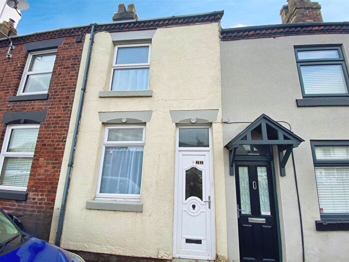 2 Bedroom Property To Rent In The Bank, Scholar Green, Stoke-On-Trent, ST7
