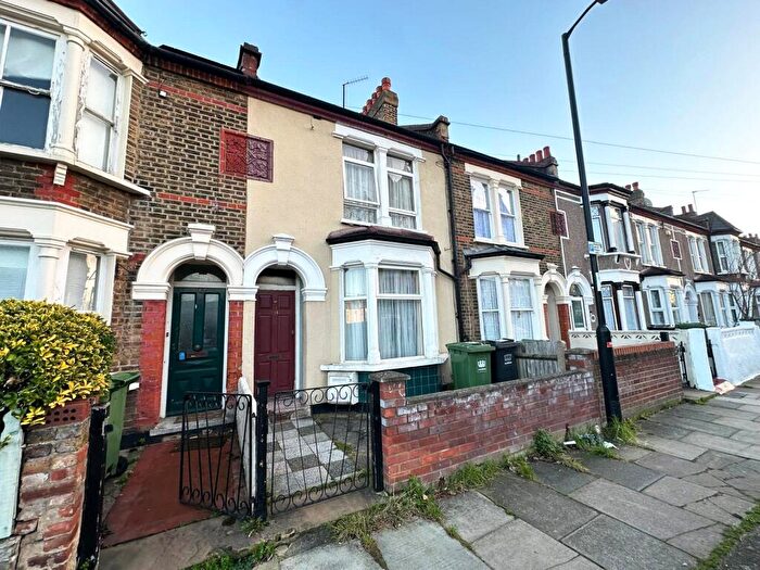 3 Bedroom Terraced House For Sale In Nelgarde Road, London, SE6