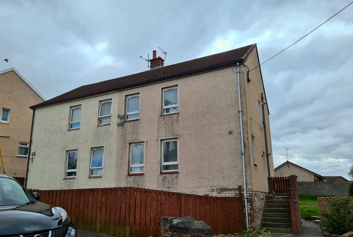 3 Bedroom Semi-Detached House To Rent In John Allan Drive, Cumnock, KA18