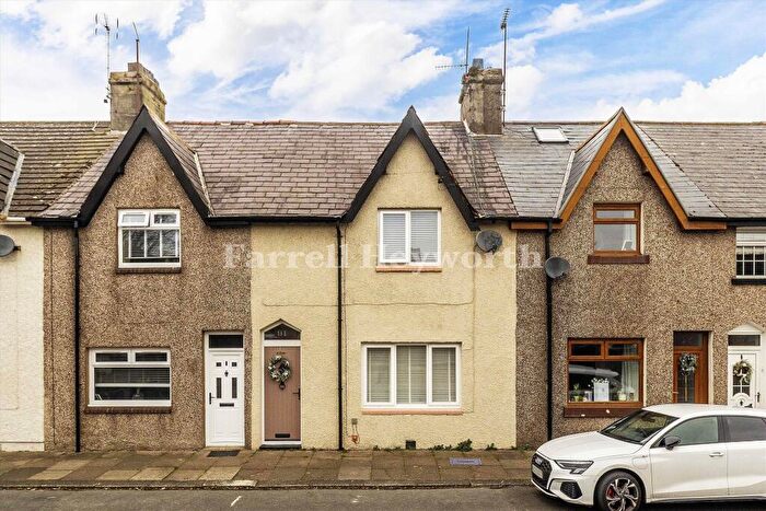 2 Bedroom House For Sale In South Row, Barrow In Furness, LA13