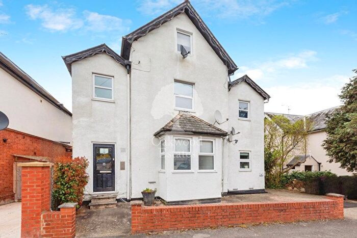 1 Bedroom Flat To Rent In Norfolk Road, Maidenhead, SL6