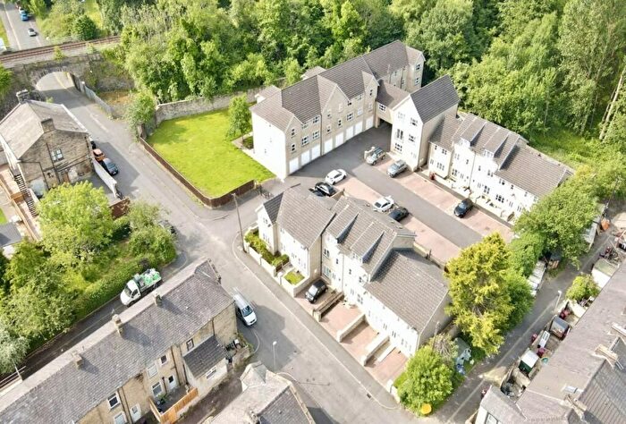 2 Bedroom Flat For Sale In Clifton Square, Burnley, BB12