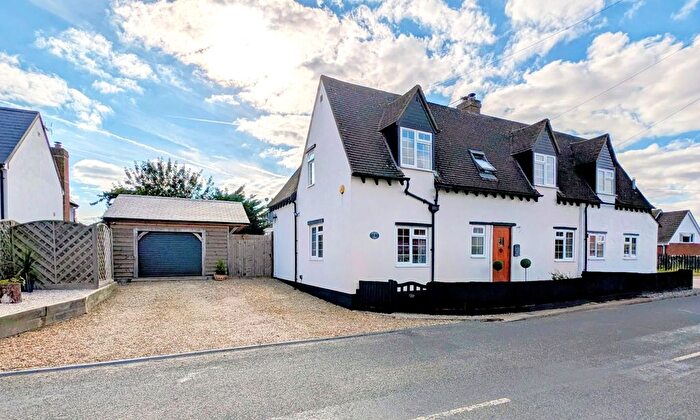 4 Bedroom Semi-Detached House For Sale In Marston Road, Granborough, MK18