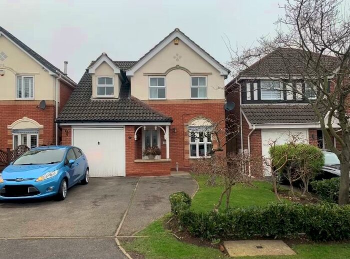 3 Bedroom Detached House To Rent In Studland Close, Mansfield Woodhouse, Mansfield, NG19