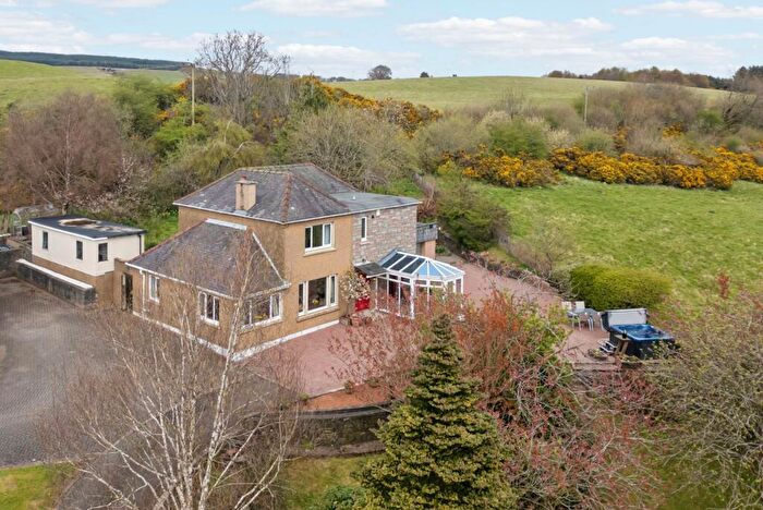 4 Bedroom Detached House For Sale In Kelvinhead Road, By Banton, G65