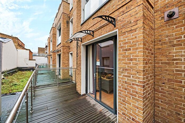 2 Bedroom Flat For Sale In Gray's Inn Road, Holborn, WC1X