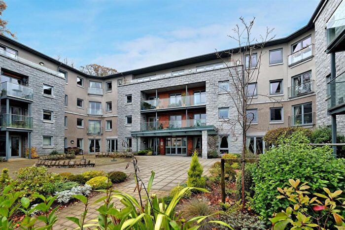 1 Bedroom Flat For Sale In Florence Court, North Deeside Road, Aberdeen, AB15
