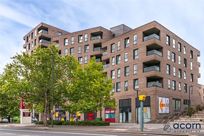 2 Bedroom Flat For Sale In Bonsai Point, J Edgware Road, Colindale, London, NW9